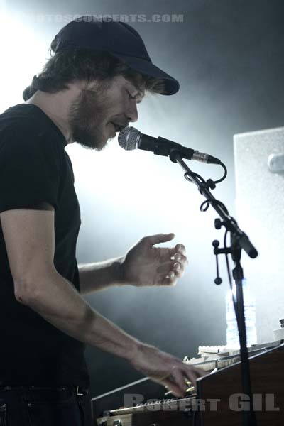WELLBIRD - 2018-10-18 - PARIS - La Boule Noire - 